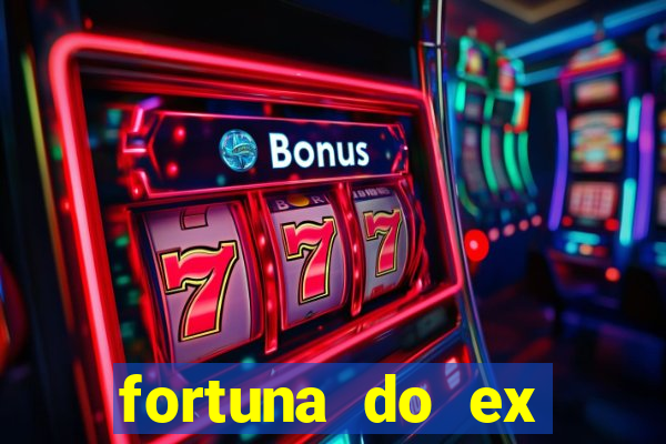 fortuna do ex jogador amaral